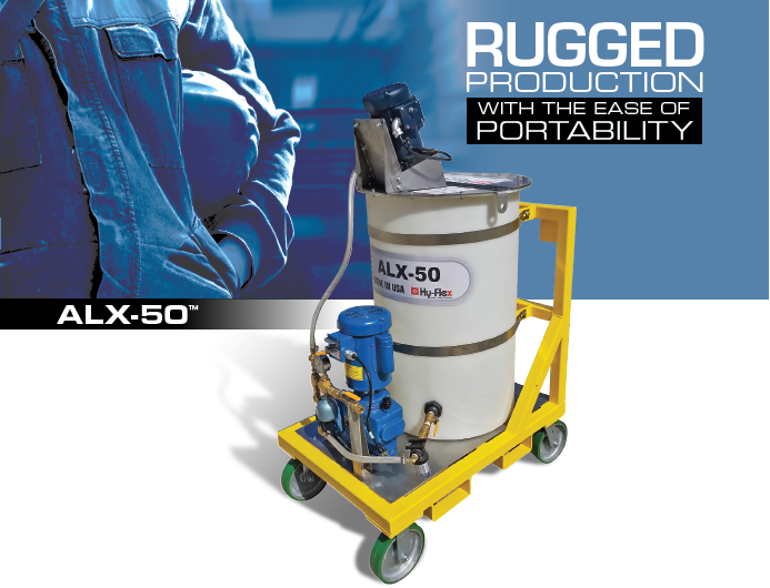 ALX-50 injection systems ALX-50 injection systems
