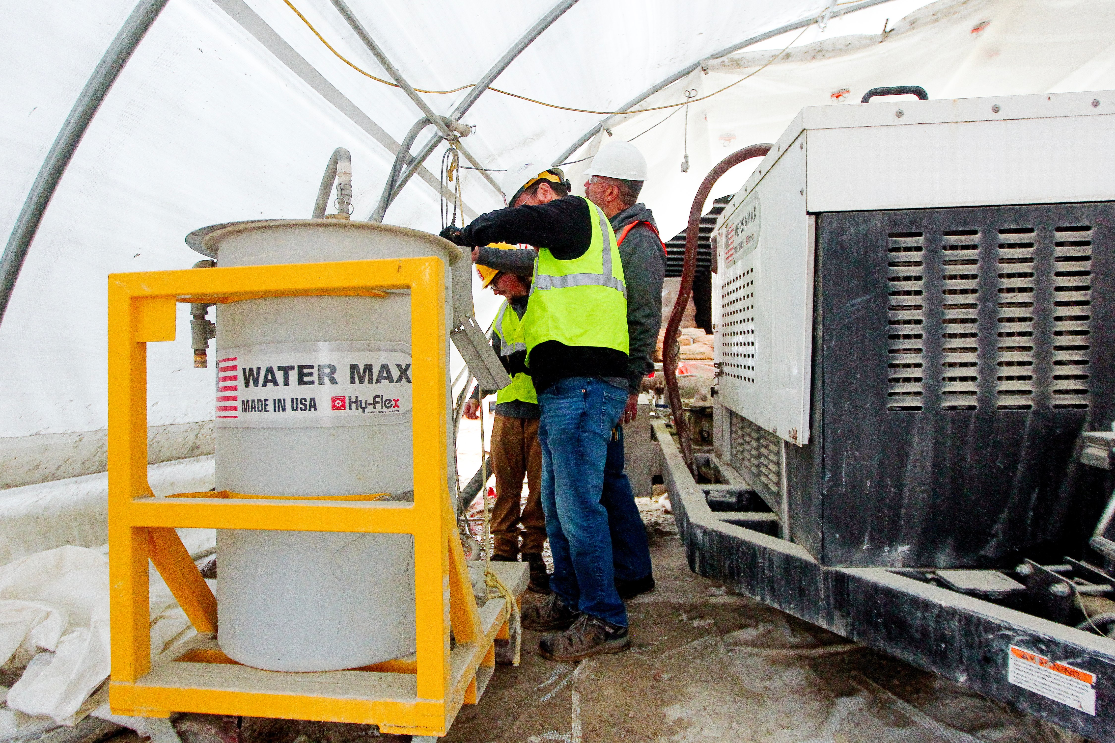The Top 6 Reasons to Ditch the Bucket and Use the HyFlex WaterMax for ...