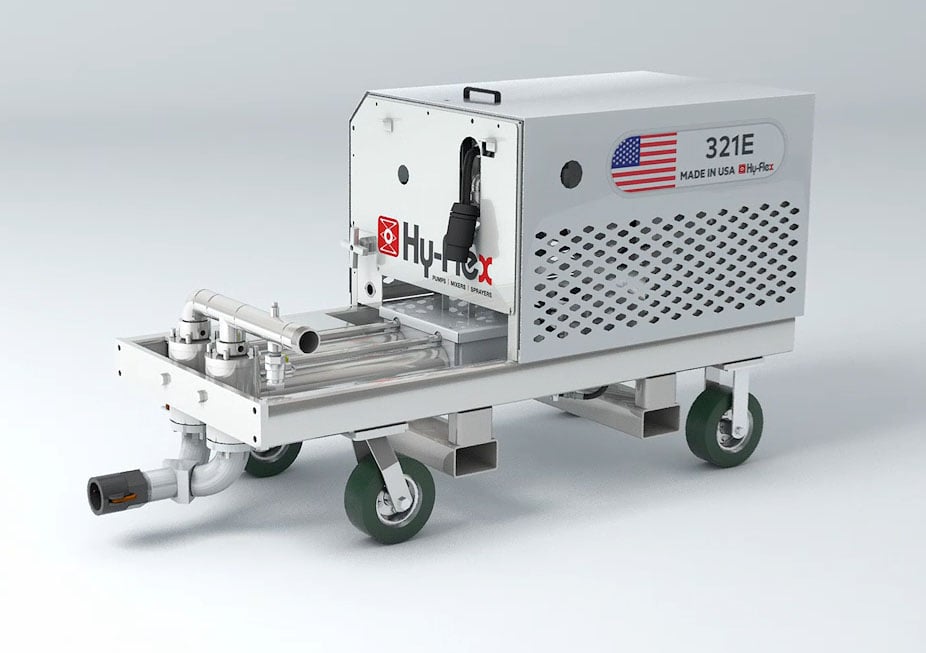 Hydraulic-Pump-321E-3