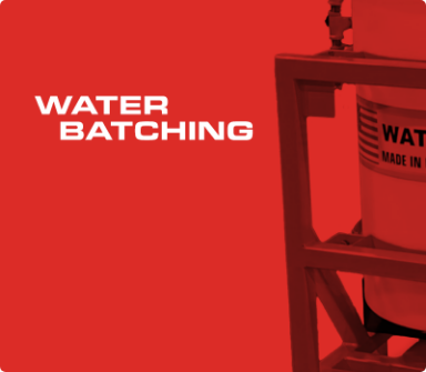 water-batching