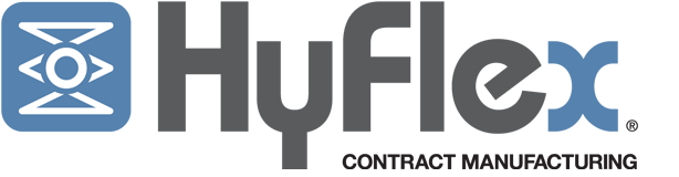 HyFlex Contract Manufacturing Logo