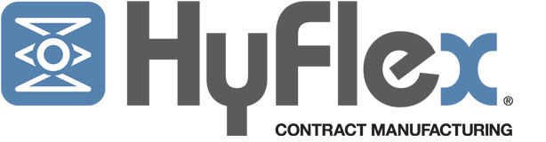 HyFlex Contract Manufacturing Logo