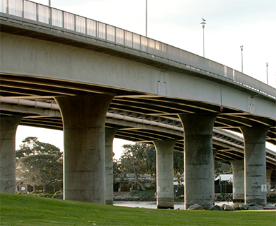 bridge repair equipment