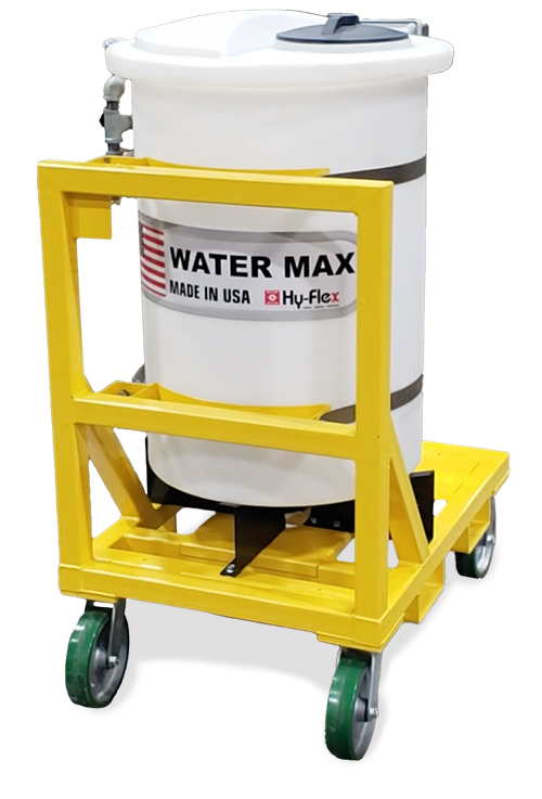 hyflex equipment image of watermax