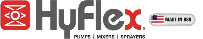 HyFlex | Pumps, Mixers, Sprayers