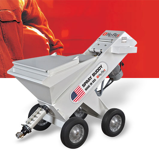 Stucco Plaster Equipment Pumps Mixers Sprayers