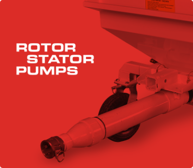 rotor-stator-pumps